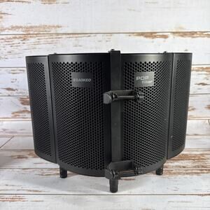 AOKEO Professional Studio Recording Microphone Isolation Shield High Density